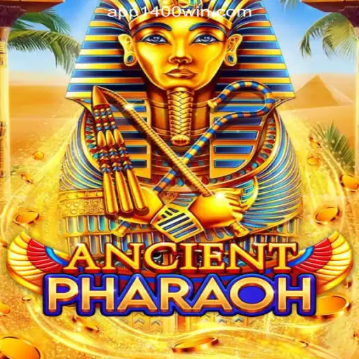 Unveiling AncientPharaoh: The Grand Adventure Awaits at 1400Win.COM Online Cassino Brasil #1