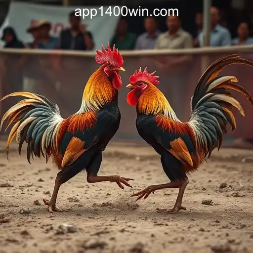 Cockfighting