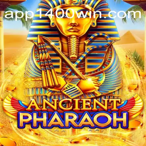 Unveiling AncientPharaoh: The Grand Adventure Awaits at 1400Win.COM Online Cassino Brasil #1