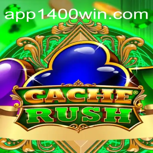 Exploring the Excitement of CacheRush at 1400Win.COM: Online Casino Sensation in Brazil