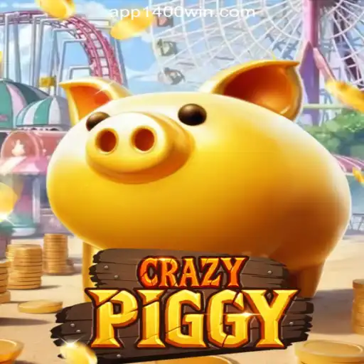 CrazyPiggy: Dive into the Exciting World of 1400Win.COM Online Cassino Brasil #1