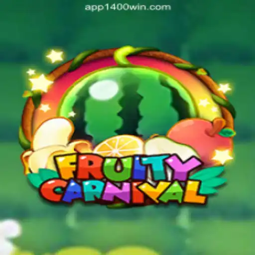 Experience the Thrills of FruityCarnival at 1400Win.COM Online Cassino Brasil #1