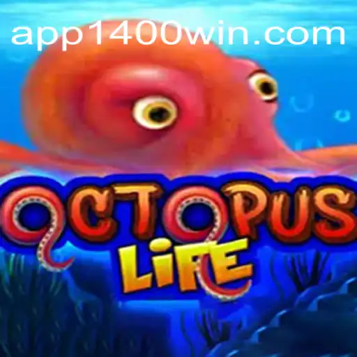 Exploring the Underwater Adventure of OctopusLife at 1400Win.COM Online Cassino Brasil #1