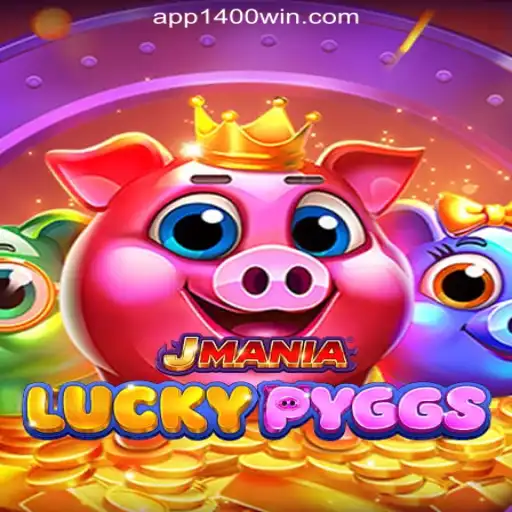 JManiaLuckyPyggs: An Engaging Online Casino Experience with 1400Win.COM