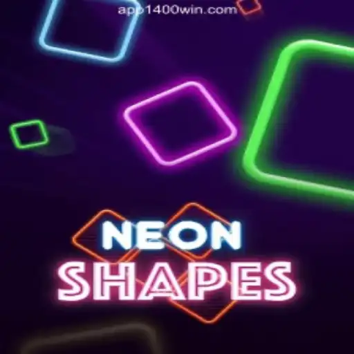 NeonShapes: The Thrilling Experience of 1400Win.COM Online Cassino Brasil #1