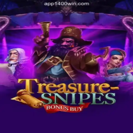 Explore the Exciting World of TreasuresnipesBonusBuy: The Go-To Game at 1400Win.COM Online Cassino Brasil #1
